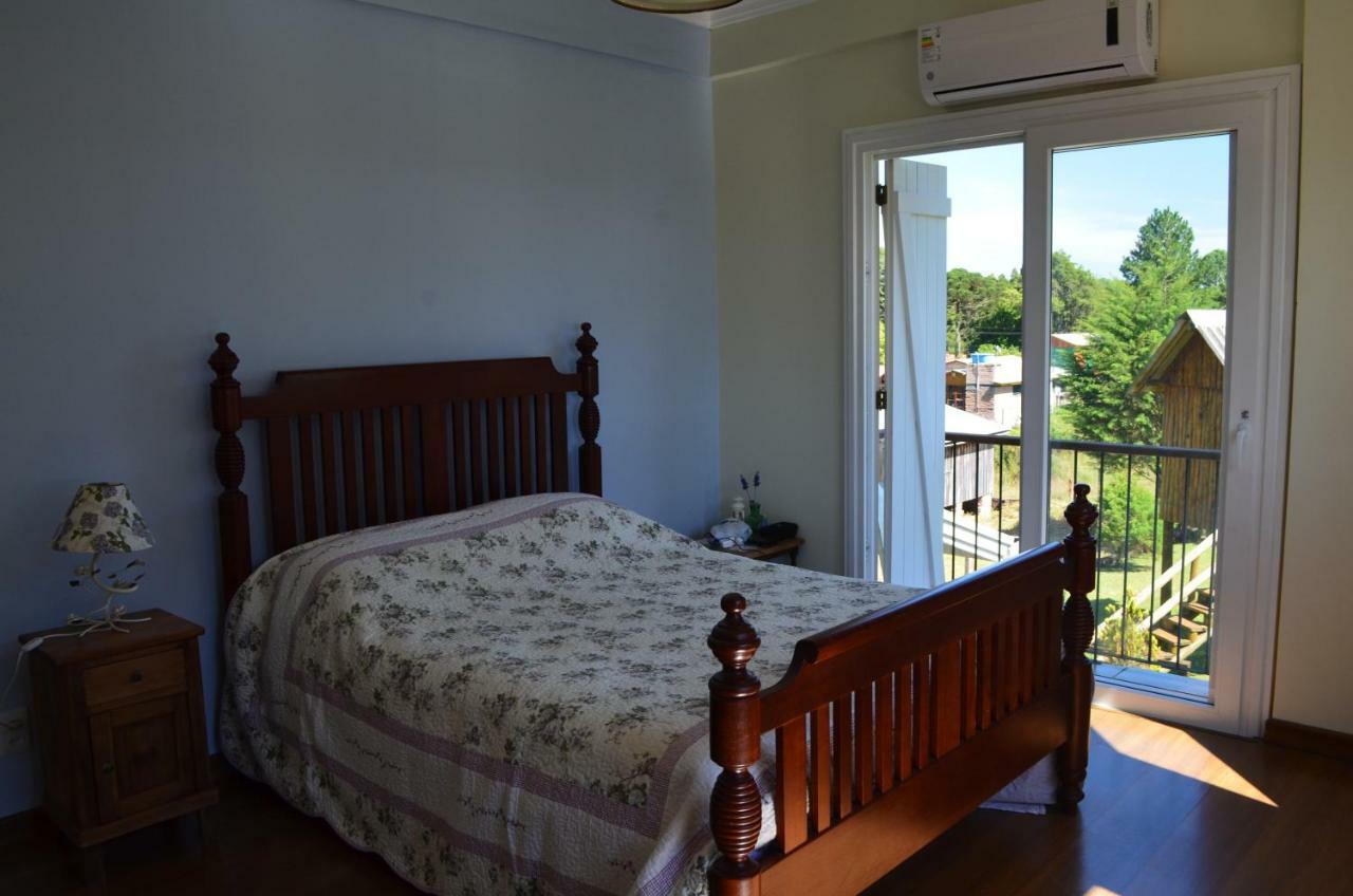 Casa Da Serra São Francisco de Paula Eksteriør billede